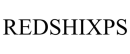 REDSHIXPS trademark