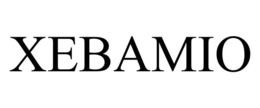 XEBAMIO trademark