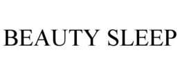BEAUTY SLEEP trademark