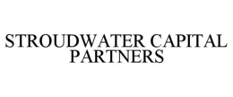 STROUDWATER CAPITAL PARTNERS trademark