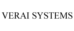 VERAI SYSTEMS trademark