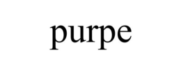 PURPE trademark