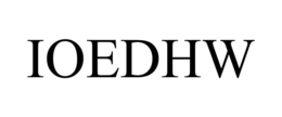 IOEDHW trademark