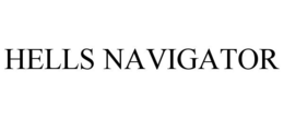 HELLS NAVIGATOR trademark