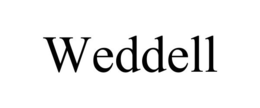 WEDDELL trademark