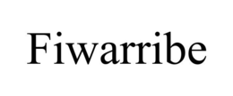 FIWARRIBE trademark