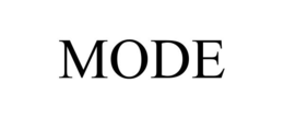 MODE trademark