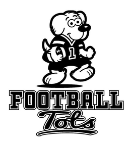 1 FOOTBALL TOTS trademark