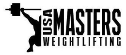 USA MASTERS WEIGHTLIFTING trademark