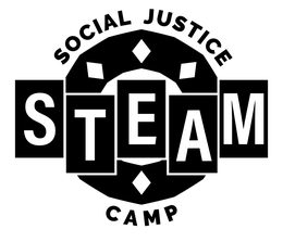 SOCIAL JUSTICE STEAM CAMP trademark