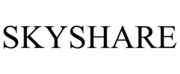 SKYSHARE trademark