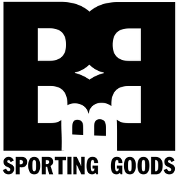 BBB SPORTING GOODS trademark