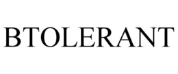 BTOLERANT trademark