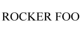ROCKER FOO trademark