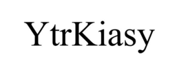 YTRKIASY trademark