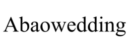 ABAOWEDDING trademark