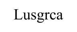 LUSGRCA trademark