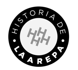 HISTORIA DE LA AREPA HHHH trademark