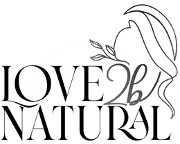 LOVE 2B NATURAL trademark