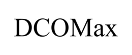 DCOMAX trademark