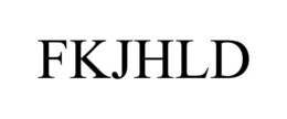 FKJHLD trademark