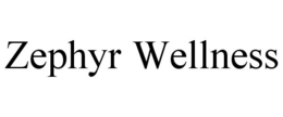 ZEPHYR WELLNESS trademark