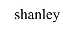SHANLEY trademark
