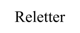RELETTER trademark