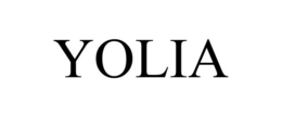 YOLIA trademark