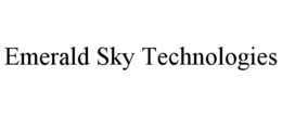 EMERALD SKY TECHNOLOGIES trademark