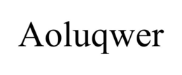 AOLUQWER trademark