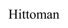 HITTOMAN trademark