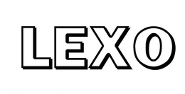 LEXO trademark