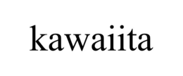 KAWAIITA trademark