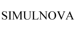 SIMULNOVA trademark
