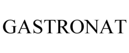GASTRONAT trademark