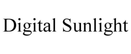 DIGITAL SUNLIGHT trademark