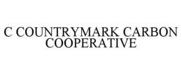 C COUNTRYMARK CARBON COOPERATIVE trademark