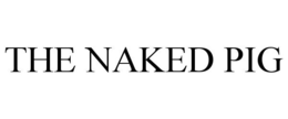 THE NAKED PIG trademark