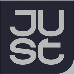 JUST trademark