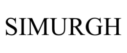 SIMURGH trademark