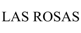 LAS ROSAS trademark