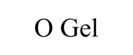 O GEL trademark
