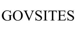 GOVSITES trademark