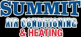 SUMMIT AIR CONDITIONING & HEATING trademark