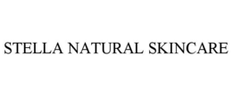 STELLA NATURAL SKINCARE trademark