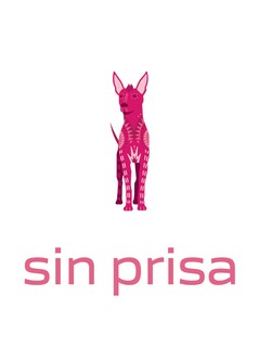 SIN PRISA trademark