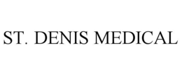 ST. DENIS MEDICAL trademark