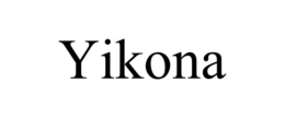YIKONA trademark