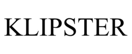 KLIPSTER trademark